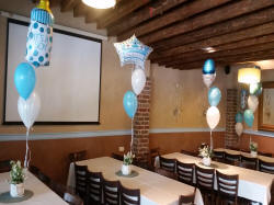 עיצוב בלונים לברית